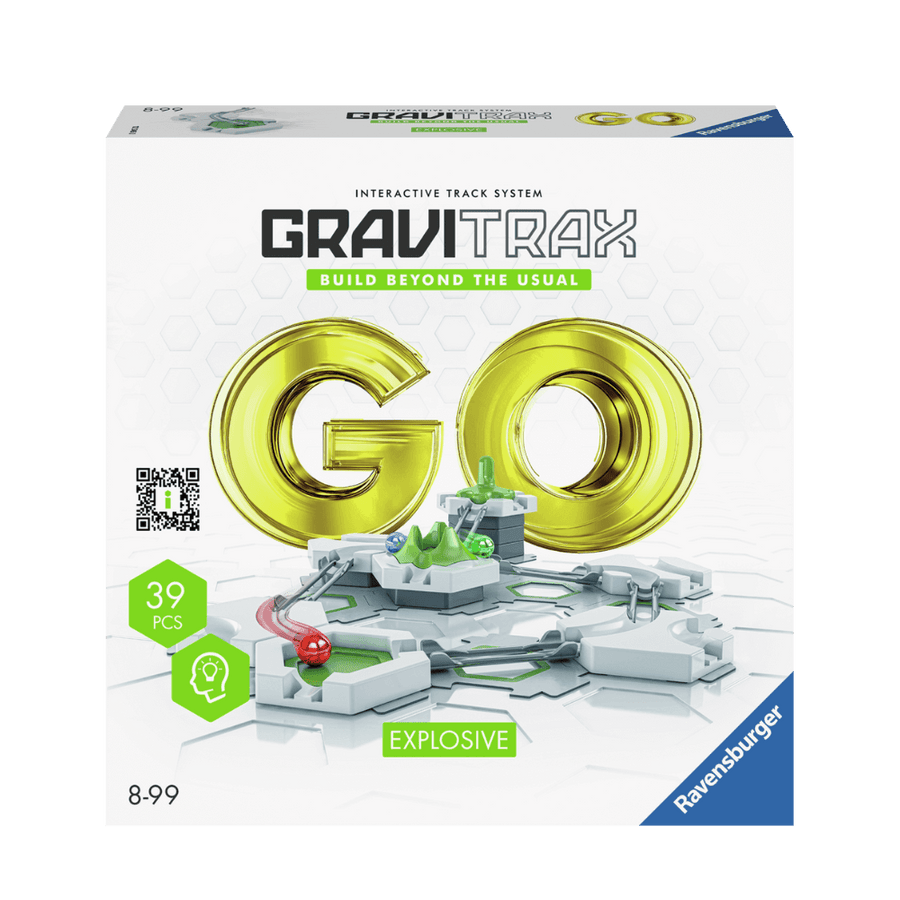 GraviTrax Go: Explosif (ML) PASSE-TEMPS - Jouets - Jouets Construction - Gravitrax - Go