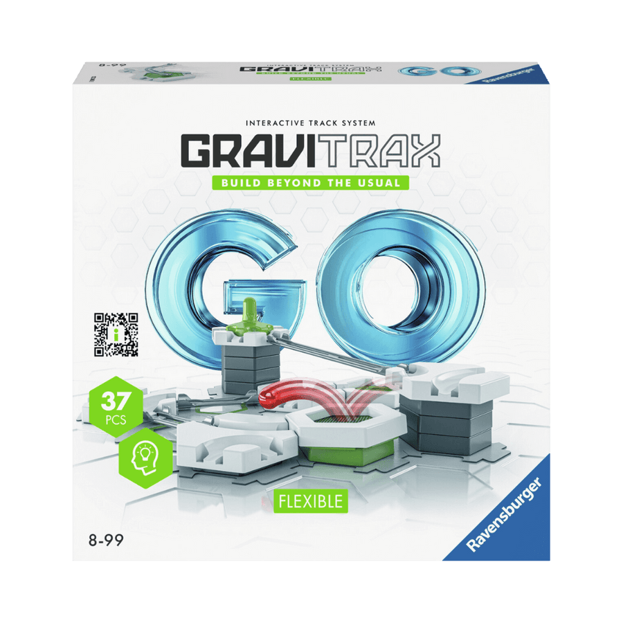 GraviTrax Go: Flexible (ML) PASSE-TEMPS - Jouets - Jouets Construction - Gravitrax - Go
