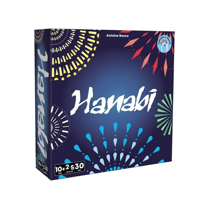 Hanabi (FR) JEUX - Coopératifs