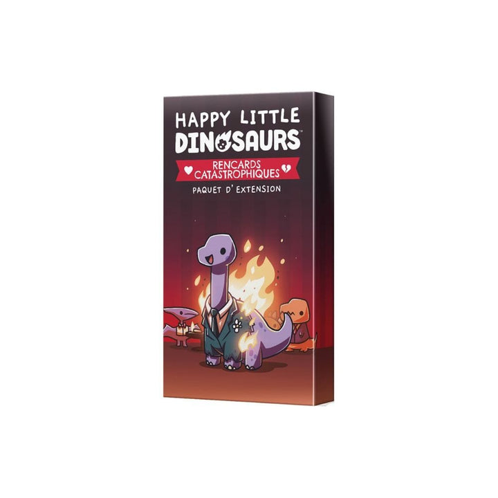 Happy Little Dinosaurs: Rencards catastrophiques (FR) JEUX - Famille