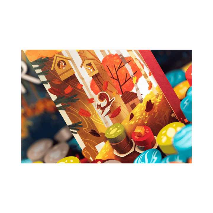 Harmonies (FR) JEUX - Famille