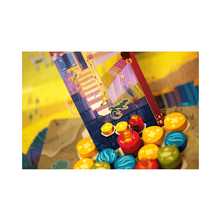 Harmonies (FR) JEUX - Famille