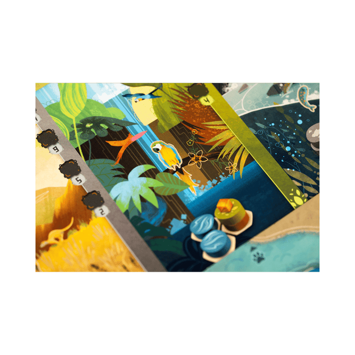 Harmonies (FR) JEUX - Famille