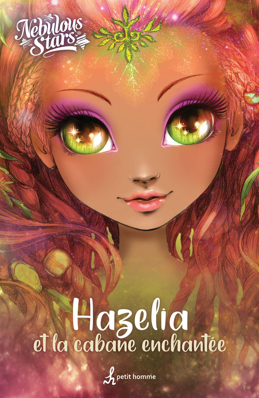 Hazelia et la cabane enchantée (FR) PASSE-TEMPS - Lecture