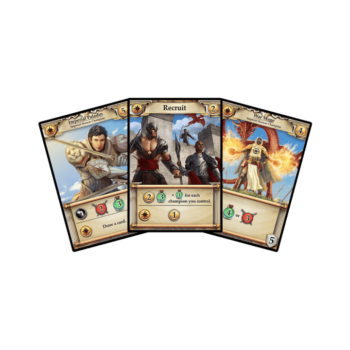 Hero Realms (FR) JEUX - Stratégie - Stratégie léger
