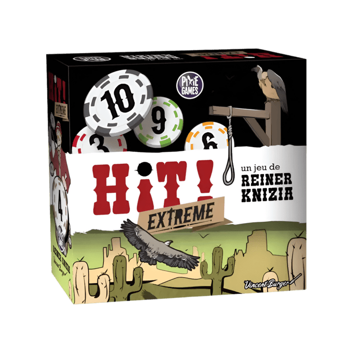 Hit! Extreme (FR) JEUX - Famille