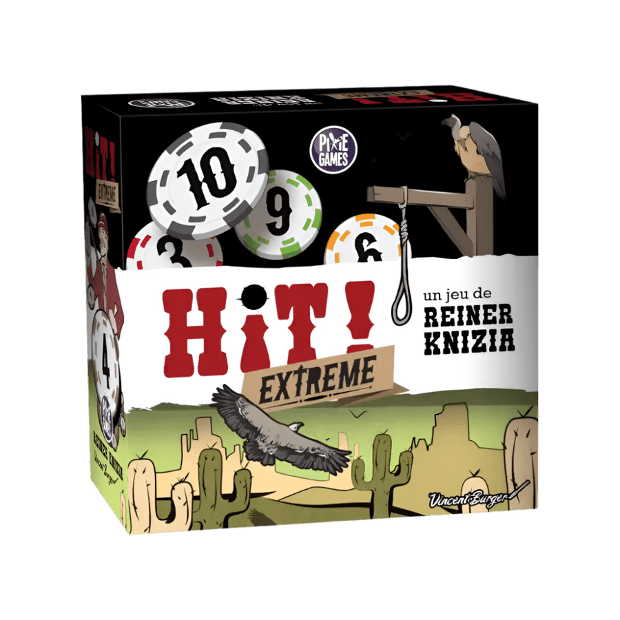 Hit! Extreme (FR) JEUX - Famille