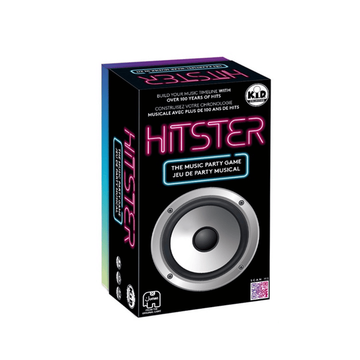 Hitster - Le jeu de party musical (ML) JEUX - Ambiance-Party