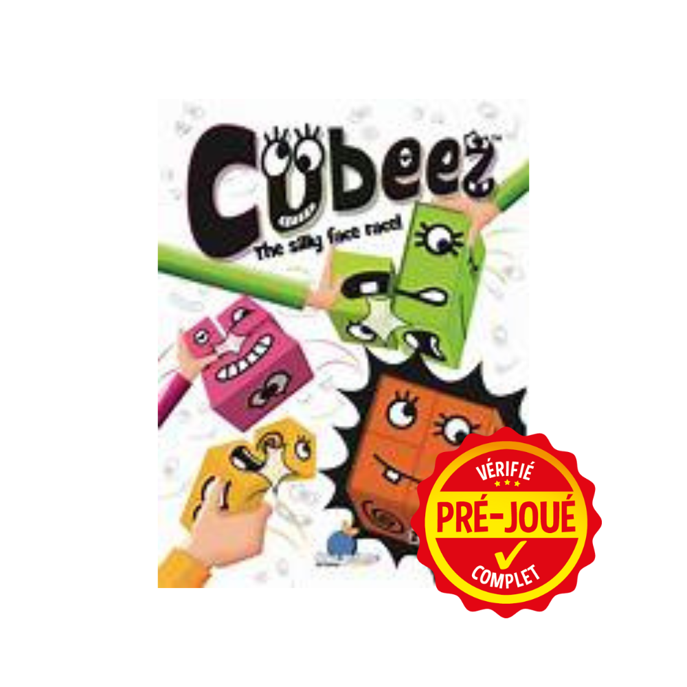 Cubeez (pré-joué) (EN)