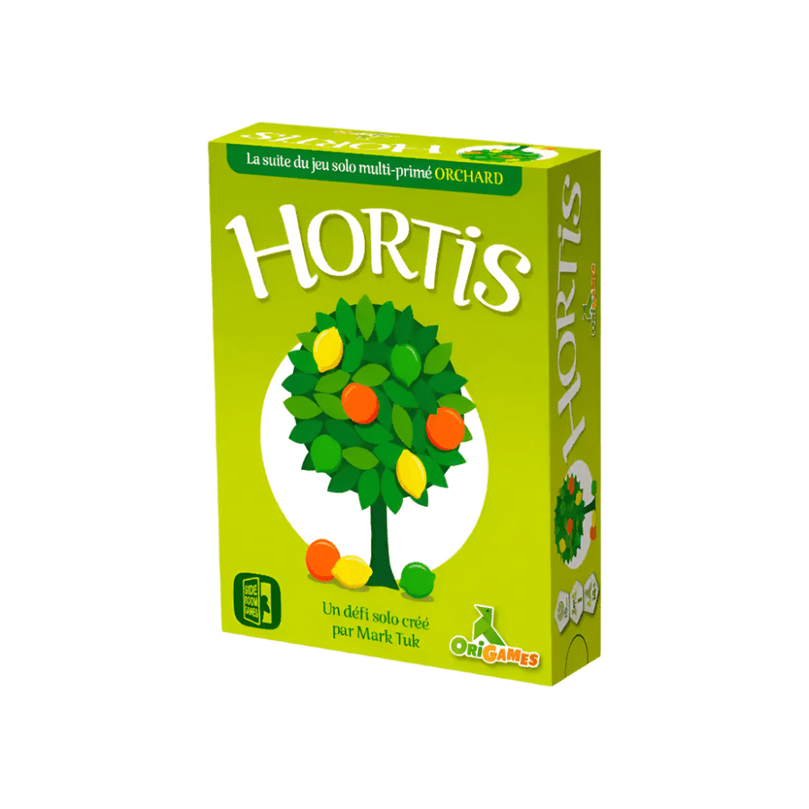 Hortis (FR) JEUX - Solo