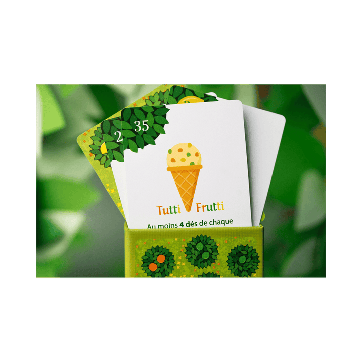 Hortis (FR) JEUX - Solo