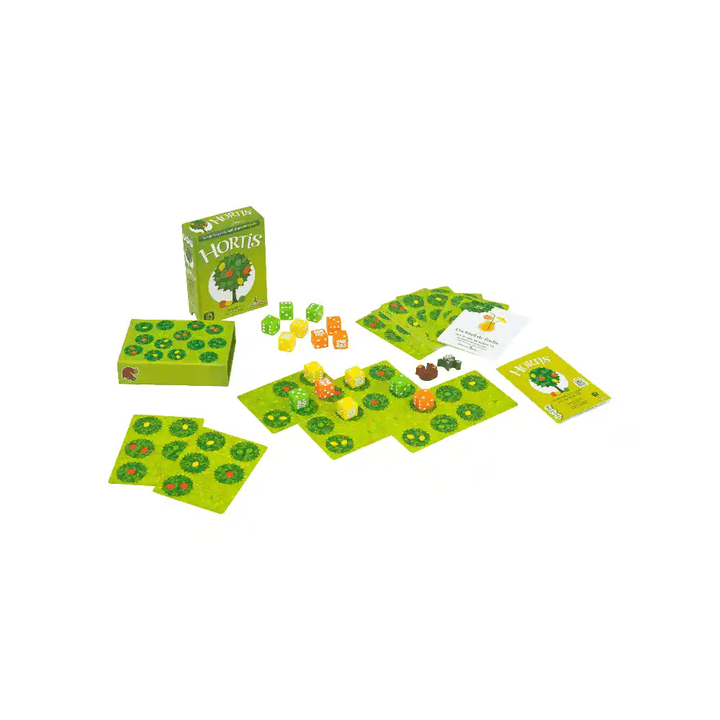 Hortis (FR) JEUX - Solo