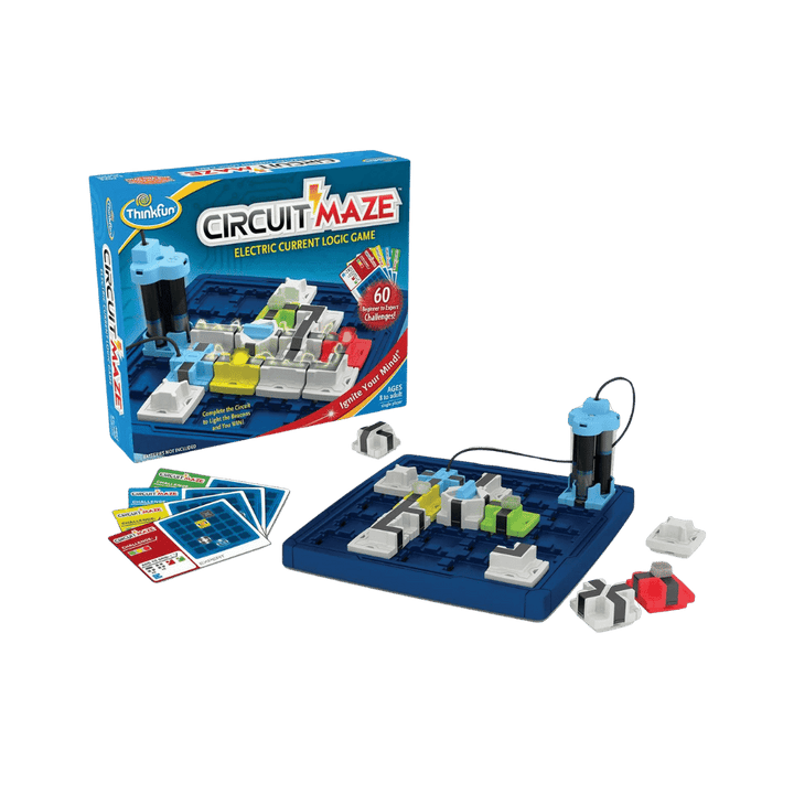 Circuit Maze, jeu enfants - Achat en ligne à L'As des jeux