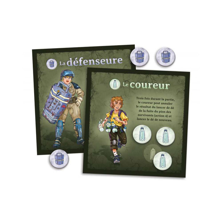 Invasion critique (FR) JEUX - Éducatif