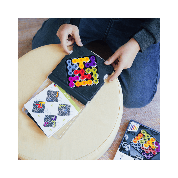 IQ Gears (ML) JEUX - Solo