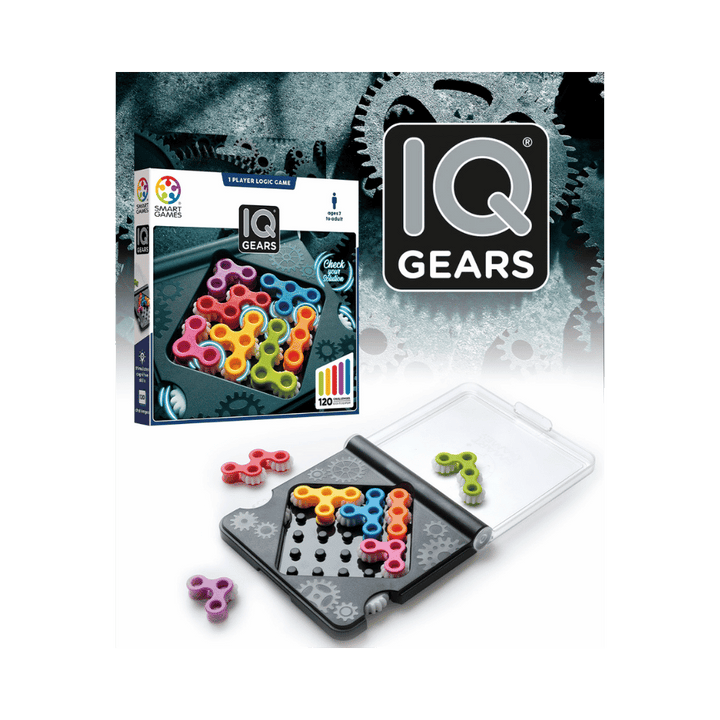 IQ Gears (ML) JEUX - Solo