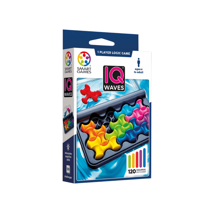 IQ Waves (ML) JEUX - Solo