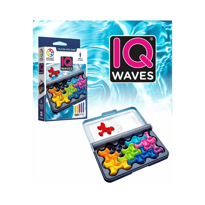 IQ Waves (ML) JEUX - Solo