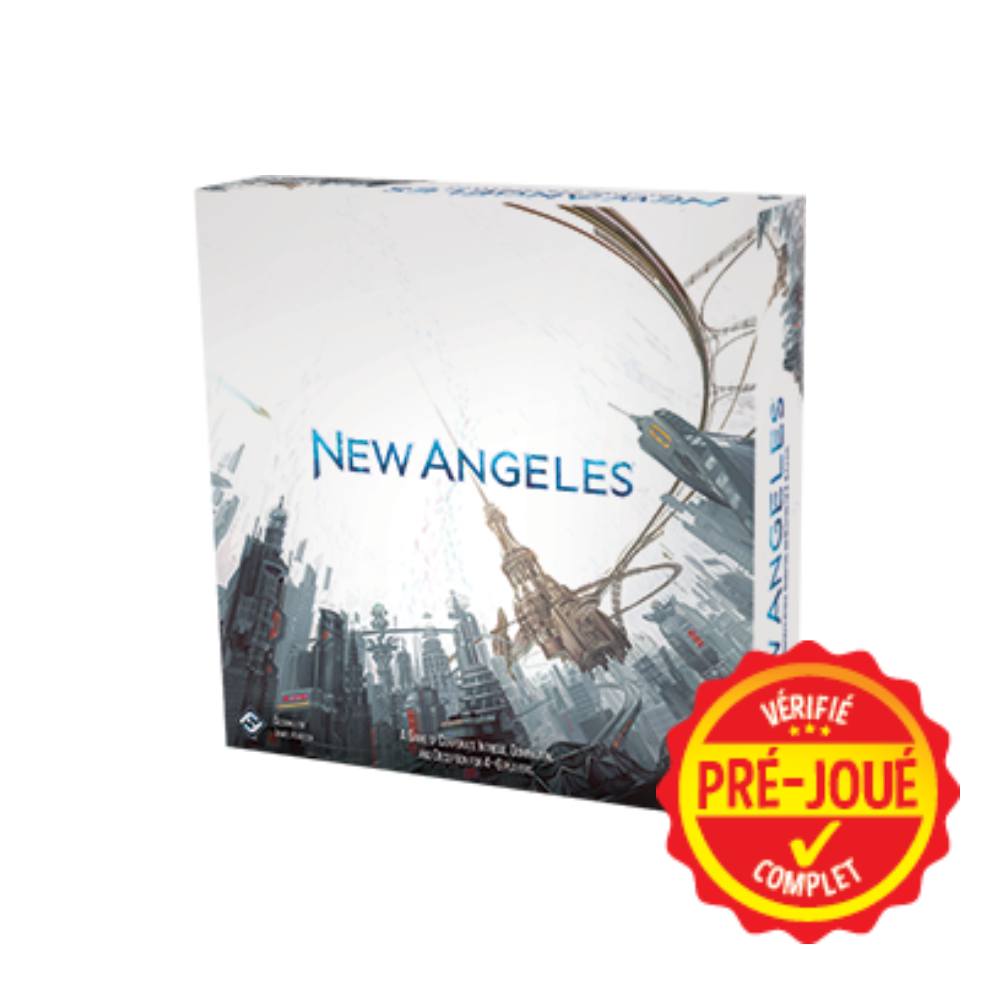 New Angeles (pré-joué) (EN)