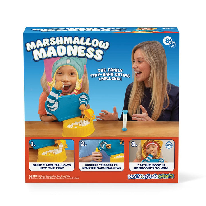 Jeu Guimauves en folie (ML) JEUX - Famille