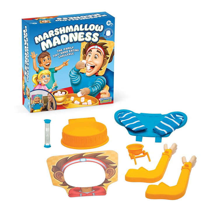 Jeu Guimauves en folie (ML) JEUX - Famille
