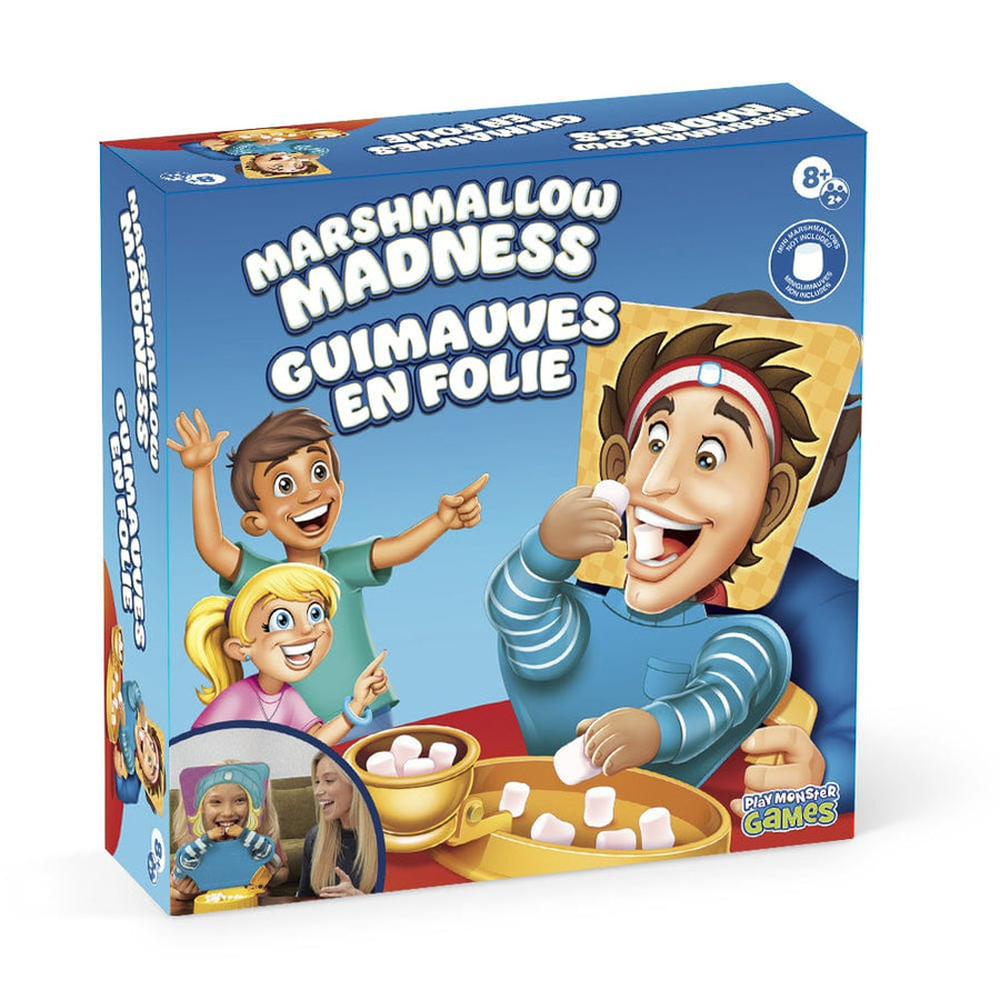 Jeu Guimauves en folie (ML) JEUX - Famille