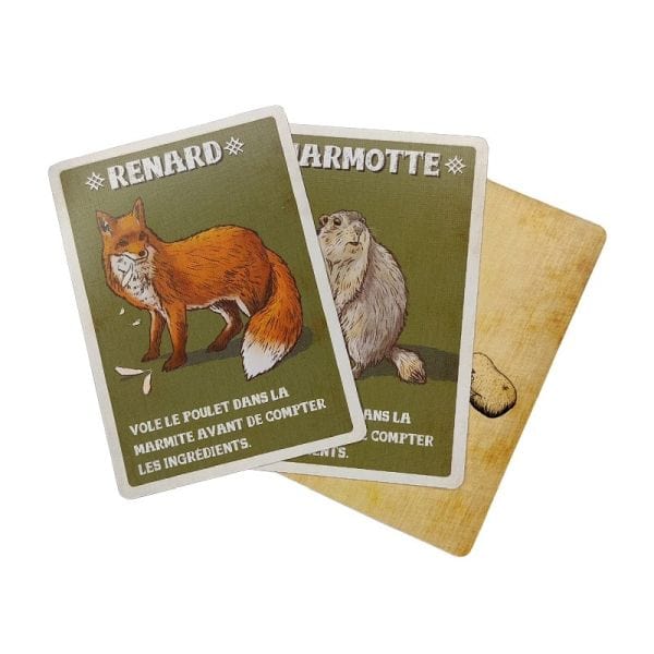 À table / Stew / Microgames (FR) JEUX - Ambiance-Party