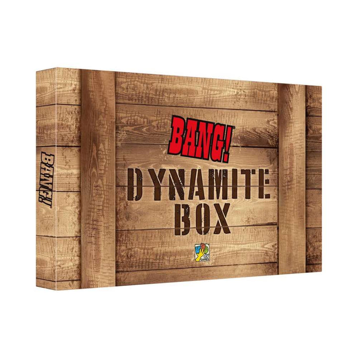 BANG! Dynamite Box (FR) JEUX - Ambiance-Party