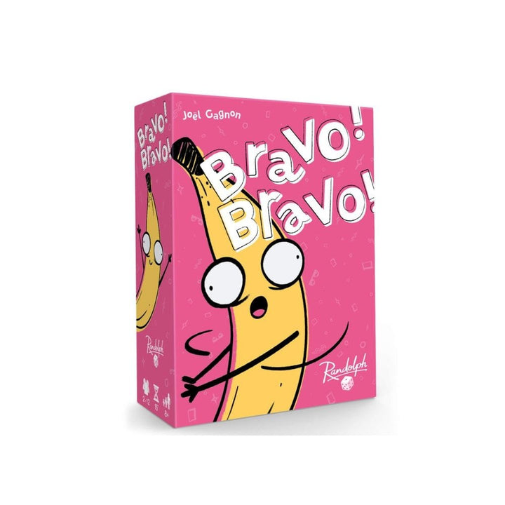 Bravo Bravo (FR) JEUX - Ambiance-Party