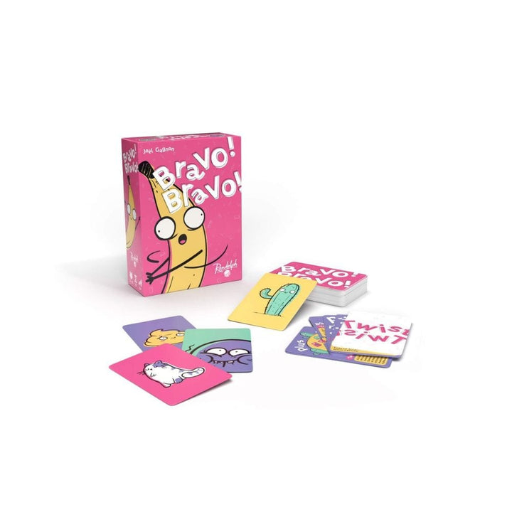 Bravo Bravo (FR) JEUX - Ambiance-Party