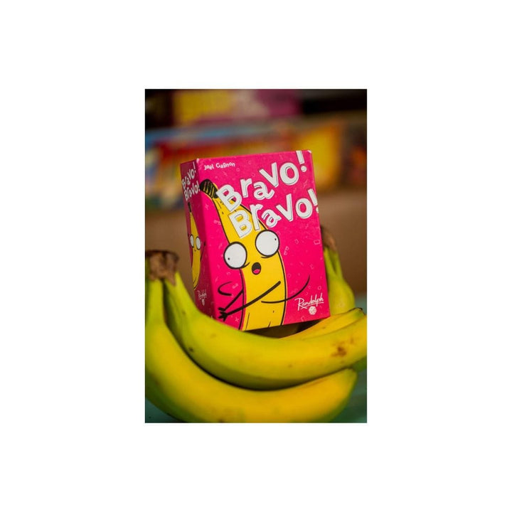 Bravo Bravo (FR) JEUX - Ambiance-Party