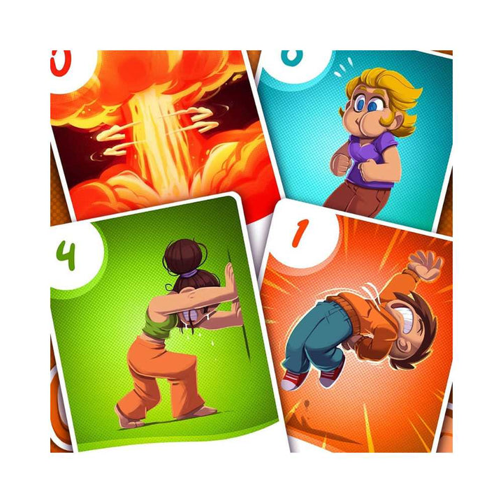 Chipatsu (FR) JEUX - Ambiance-Party