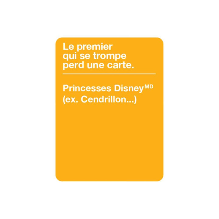 For The Girls - Édition Québécoise (FR) JEUX - Ambiance-Party