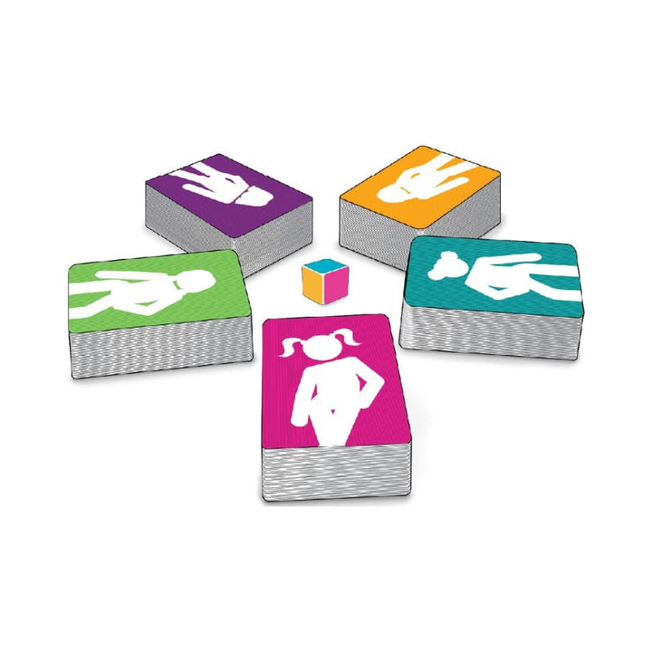 For The Girls - Édition Québécoise (FR) JEUX - Ambiance-Party