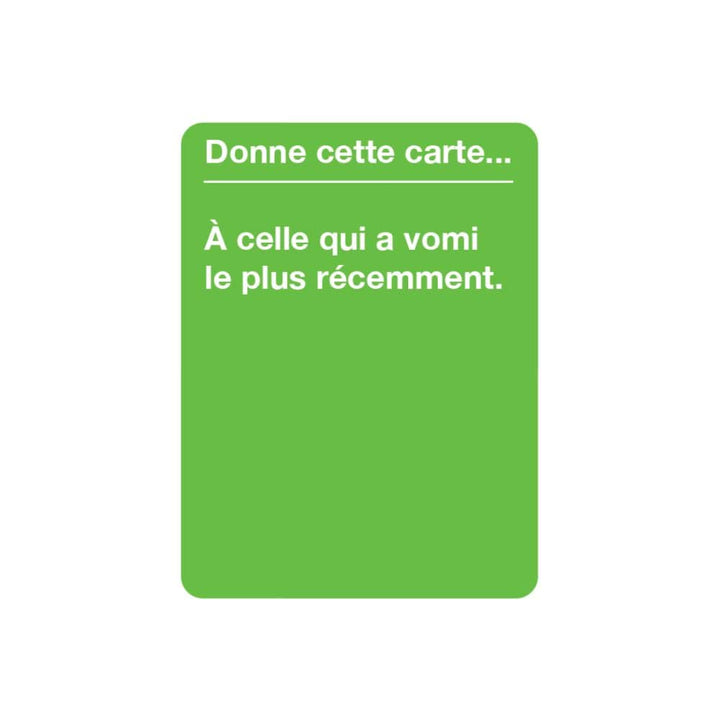 For The Girls - Édition Québécoise (FR) JEUX - Ambiance-Party