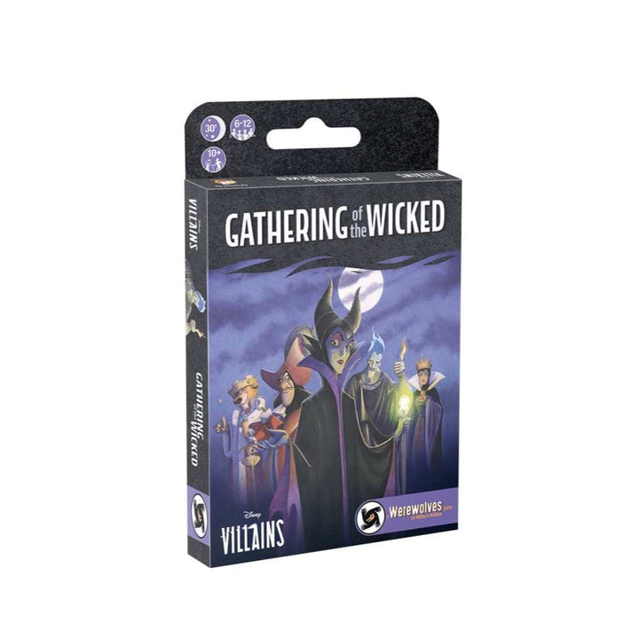 Gathering of the Wicked (EN) JEUX - Ambiance-Party