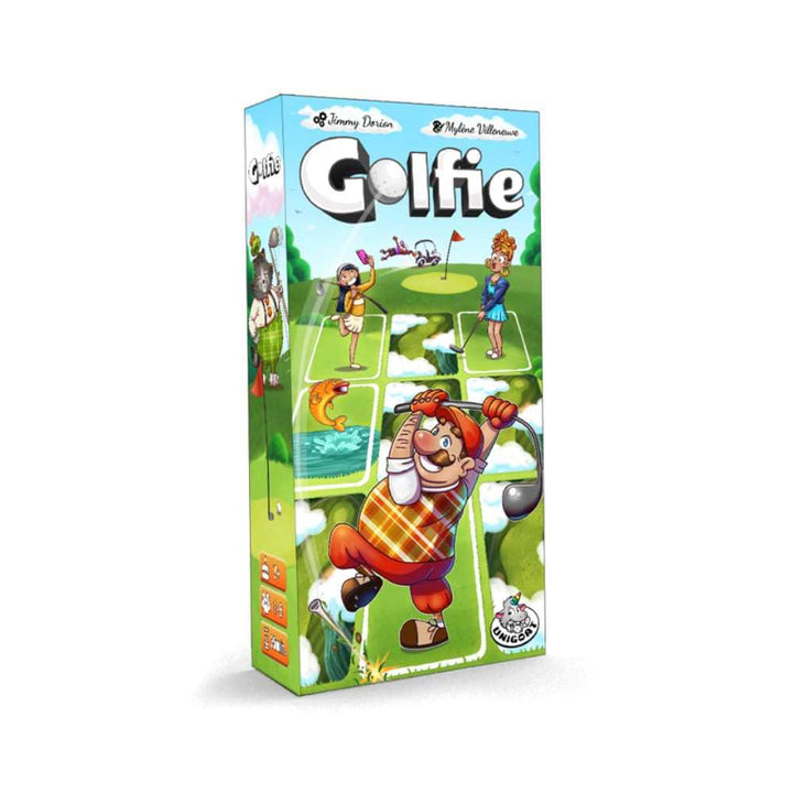 Golfie (ML) JEUX - Ambiance-Party