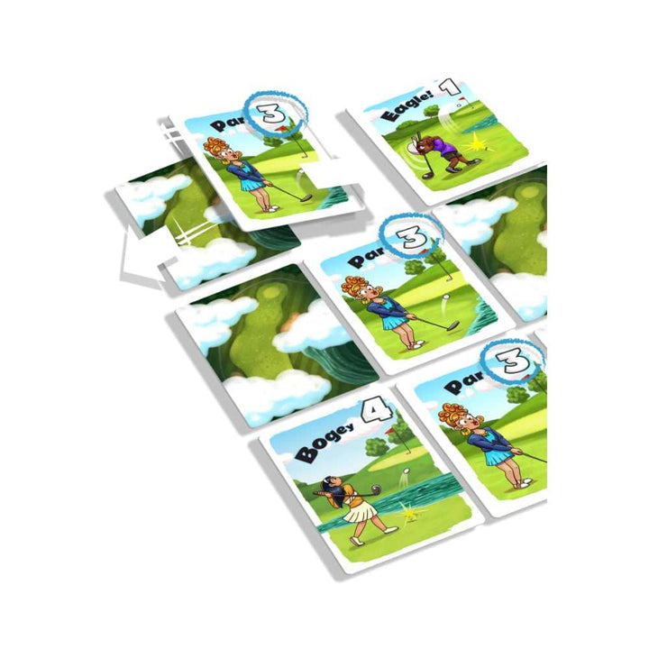 Golfie (ML) JEUX - Ambiance-Party