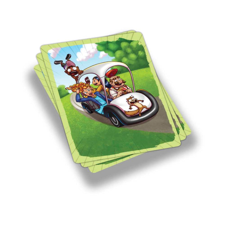 Golfie (ML) JEUX - Ambiance-Party