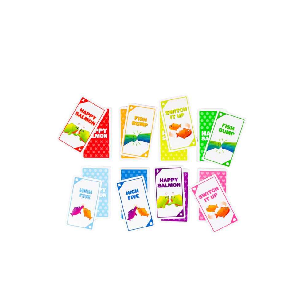 Happy Salmon (FR) JEUX - Ambiance-Party