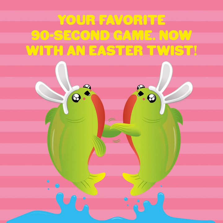 Hoppy Salmon (EN) JEUX - Ambiance-Party