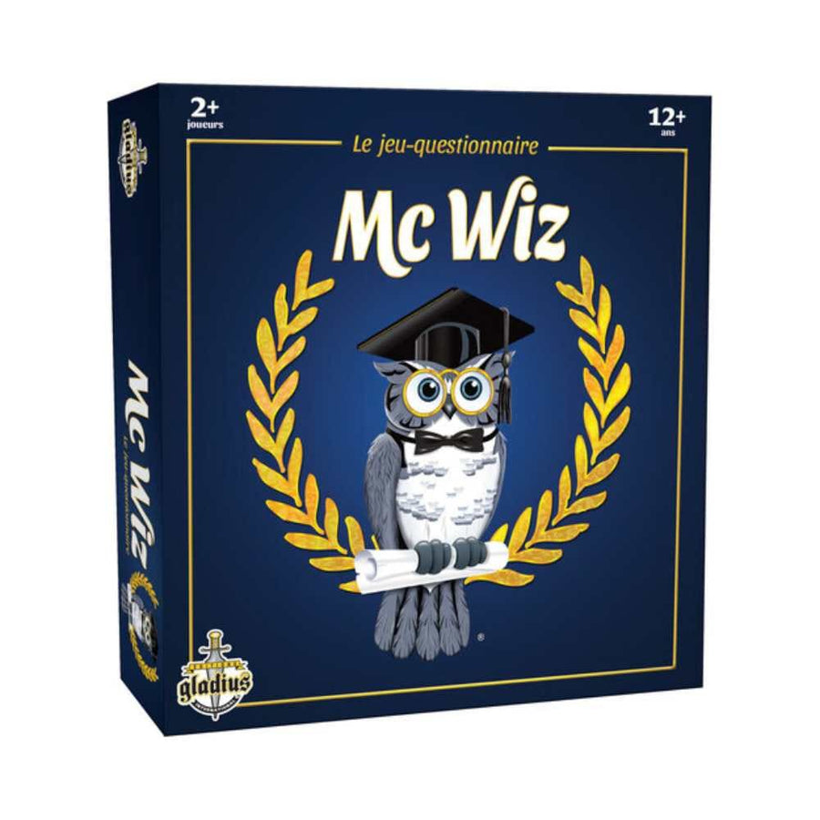 Mc Wiz (FR) JEUX - Ambiance-Party
