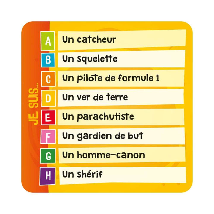 Mimtoo (FR) JEUX - Ambiance-Party