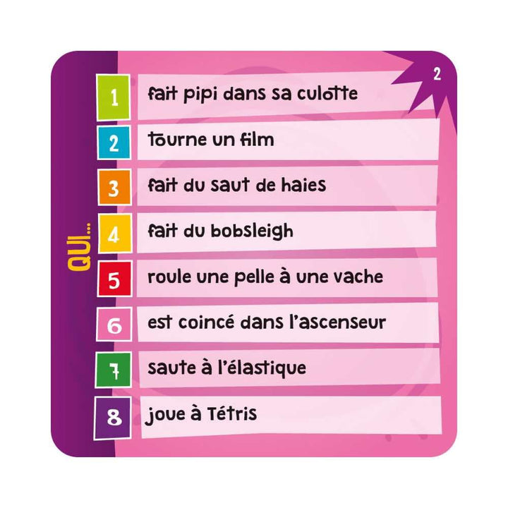 Mimtoo (FR) JEUX - Ambiance-Party