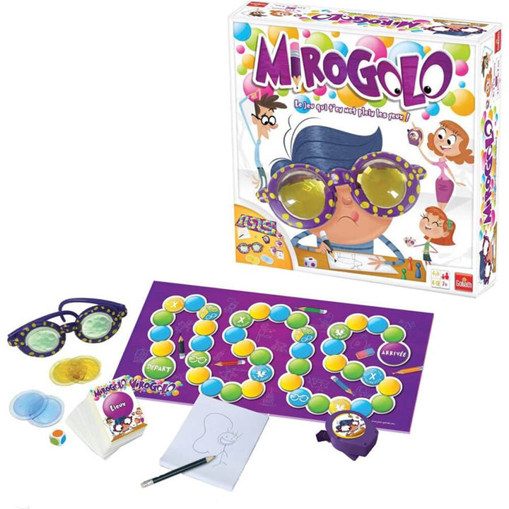 Mirogolo (FR) JEUX - Ambiance-Party