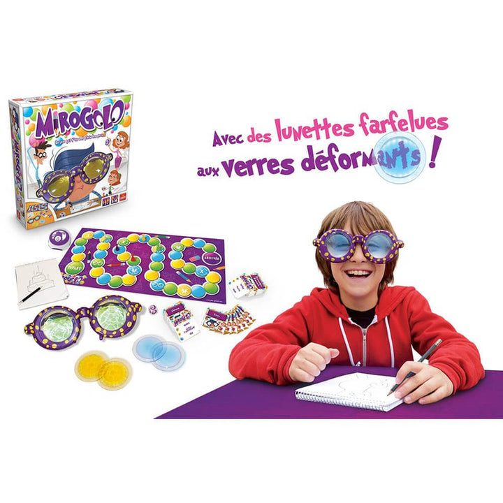 Mirogolo (FR) JEUX - Ambiance-Party