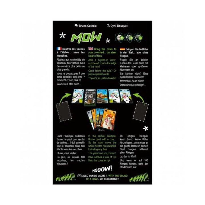 Mow (ML) JEUX - Ambiance-Party