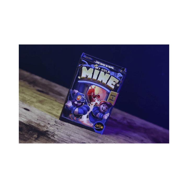 My Gold Mine (FR) JEUX - Ambiance-Party
