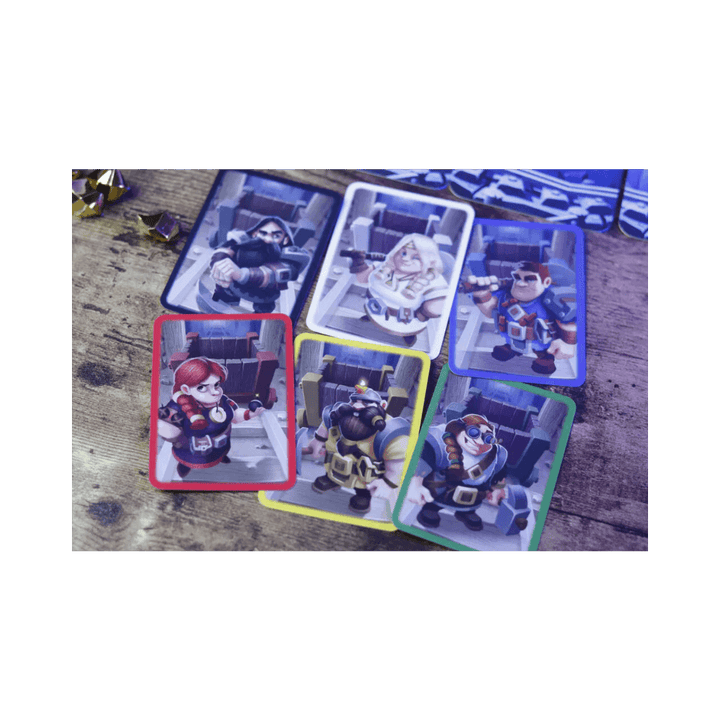 My Gold Mine (FR) JEUX - Ambiance-Party