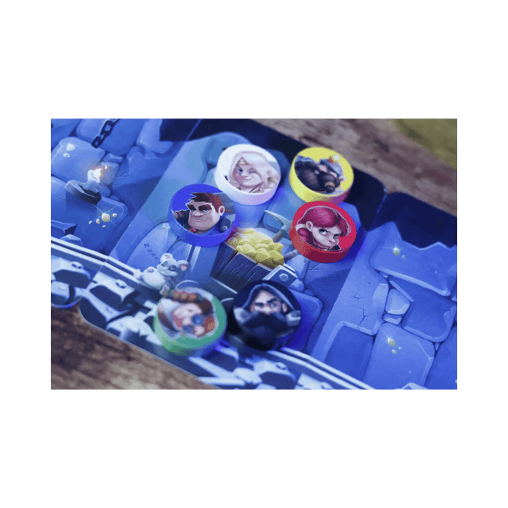 My Gold Mine (FR) JEUX - Ambiance-Party